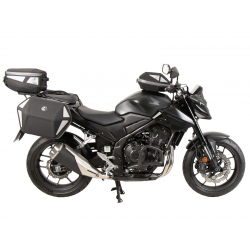 CB 500 Hornet à partir de 2024 ✓ Supports de sacoches type C-Bow Hepco-Becker