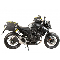 CB 500 Hornet à partir de 2024 ✓ Supports de sacoches type C-Bow Hepco-Becker
