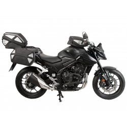 CB 500 Hornet à partir de 2024 ✓ Supports de sacoches type C-Bow Hepco-Becker