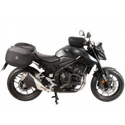 CB 500 Hornet à partir de 2024 ✓ Supports de sacoches type C-Bow Hepco-Becker