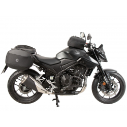 CB 500 Hornet à partir de 2024 ✓ Supports de sacoches type C-Bow Hepco-Becker