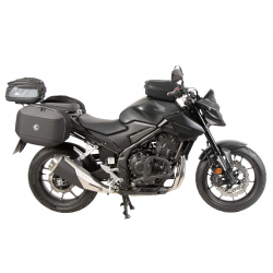 CB 500 Hornet à partir de 2024 ✓ Supports de sacoches type C-Bow Hepco-Becker