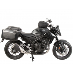 CB 500 Hornet à partir de 2024 ✓ Supports de sacoches type C-Bow Hepco-Becker