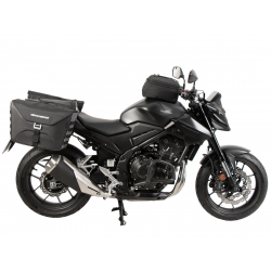 CB 500 Hornet à partir de 2024 ✓ Supports de sacoches type C-Bow Hepco-Becker