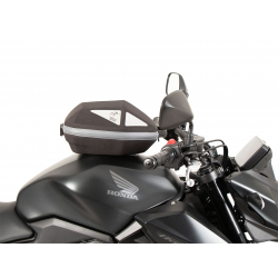 CB 500 Hornet à partir de 2024 ✓ Support sacoche réservoir tanking Basic Hepco-Becker