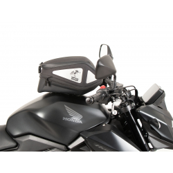 CB 500 Hornet à partir de 2024 ✓ Support sacoche réservoir tanking Basic Hepco-Becker