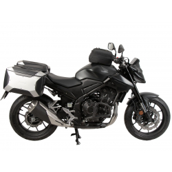 CB 500 Hornet à partir de 2024 ✓ Support sacoche réservoir tanking Basic Hepco-Becker