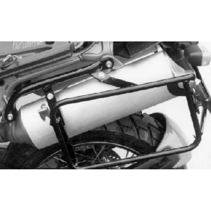 Navigator 2000-2005 ✓ Supports de valises Hepco-Becker