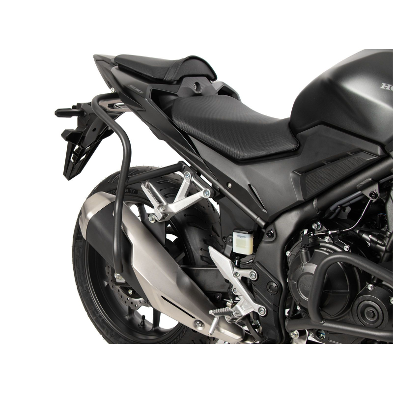 Protection Antidérapante Réservoir Moto Pour Honda CB500 Hornet 2024-2025 - Autocollant Caoutchouc Noir