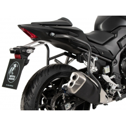 CB 500 Hornet à partir de 2024 ✓ Protection tubulaire arrière Hepco-Becker