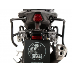 CB 500 Hornet à partir de 2024 ✓ Protection tubulaire arrière Hepco-Becker