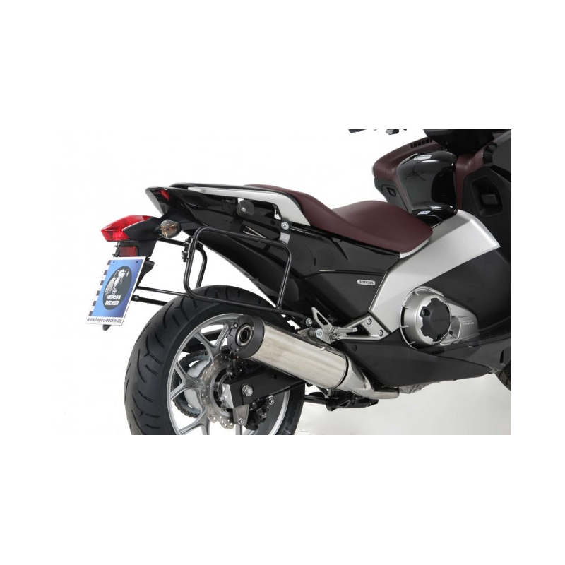 Integra 700 2012-2013 ✓ Supports de valises Hepco-Becker Lock-it