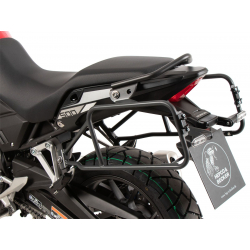 NX 500 à partir de 2024 ✓ Supports de valises Hepco-Becker Lock-it