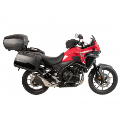 NX 500 à partir de 2024 ✓ Supports de valises Hepco-Becker Lock-it