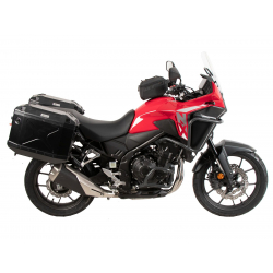 NX 500 à partir de 2024 ✓ Supports de valises Hepco-Becker Lock-it