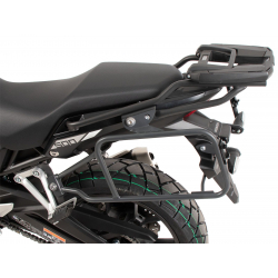 NX 500 à partir de 2024 ✓ Support de top case Easyrack Hepco-Becker