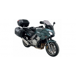 CBF 1000 2006-2011 ✓ Supports de valises Hepco-Becker Lock-it
