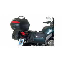 CBF 1000 2006-2011 ✓ Supports de valises Hepco-Becker Lock-it