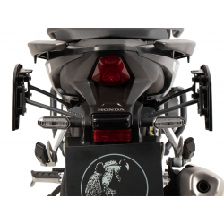 NX 500 à partir de 2024 ✓ Supports de sacoches type C-Bow Hepco-Becker