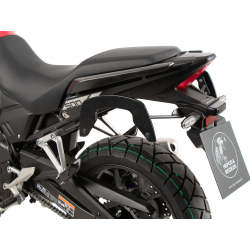 NX 500 à partir de 2024 ✓ Supports de sacoches type C-Bow Hepco-Becker