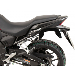 NX 500 à partir de 2024 ✓ Supports de sacoches type C-Bow Hepco-Becker