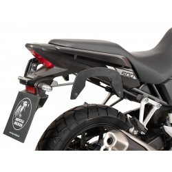 NX 500 à partir de 2024 ✓ Supports de sacoches type C-Bow Hepco-Becker
