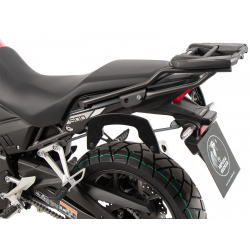 NX 500 à partir de 2024 ✓ Supports de sacoches type C-Bow Hepco-Becker