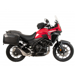 NX 500 à partir de 2024 ✓ Supports de sacoches type C-Bow Hepco-Becker