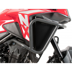 NX 500 à partir de 2024 ✓ Protection de reservoir Hepco Becker