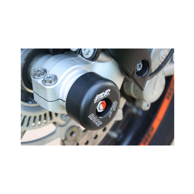 950 LC 8 Adventure S 2003-2005 ✓ Protections de fourche