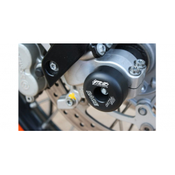 950 LC 8 Adventure S 2003-2005 ✓ Protections de fourche
