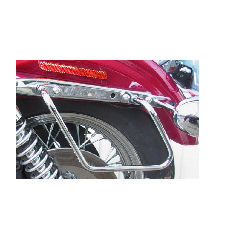 Sportster 833 Custom ✓ Ecarteurs de sacoches (-2003)