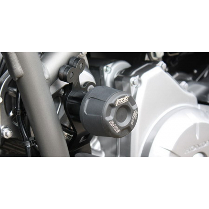 NC 700 X 2012-2013 ✓ Roulettes de protection (2012) boite automatique