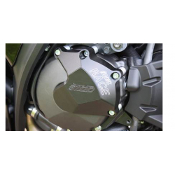 CBR 1000 RR Fireblade 2008-2013 ✓ Tampons de protection moteur