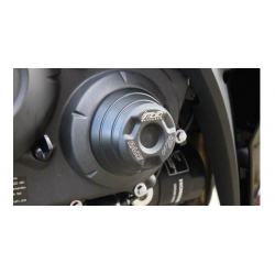 CBR 1000 RR Fireblade 2008-2013 ✓ Tampons de protection moteur
