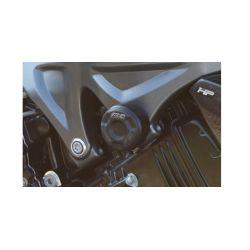 K 1300 R from 2009 ✓ Roulettes de protection (2009-)