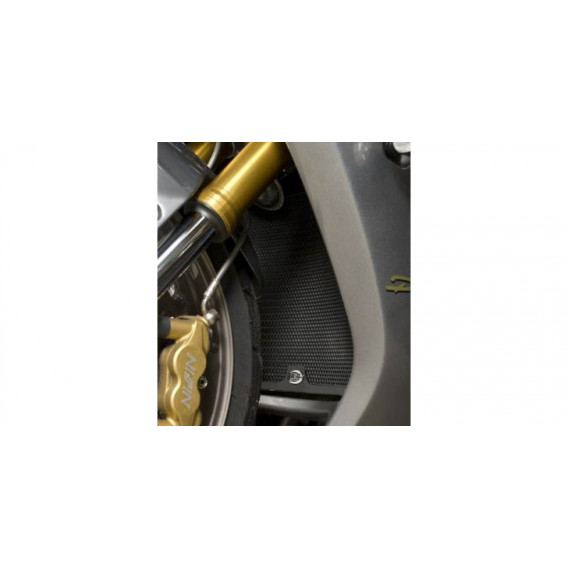 Daytona 675 Triple 2006-2012 ✓ Grille de protection radiateur