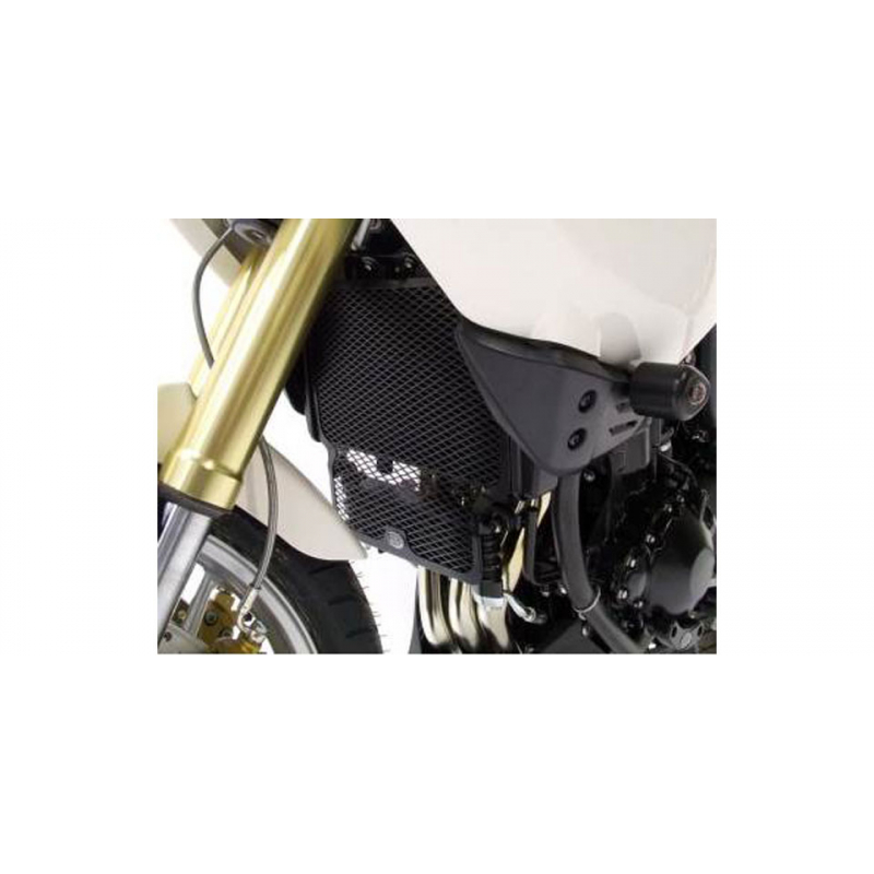 Tiger 1050 2007-2013 ✓ Grille de protection radiateur