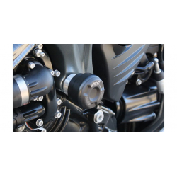 K 1300 R from 2009 ✓ Roulettes de protection (2009-)