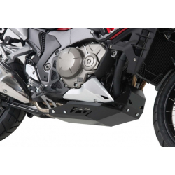 Crosstourer from 2012 ✓ Sabot moteur aluminium Hepco-Becker