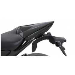 CB 1000 R 2008-2017 ✓ Supports de sacoches type C-Bow Hepco-Becker (Support de plaque d'origine)