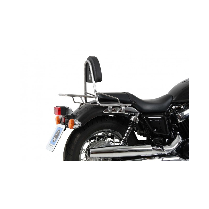 VT 750 S / RS 2010-2011 ✓ Sissybar Hepco-Becker sans porte paquet