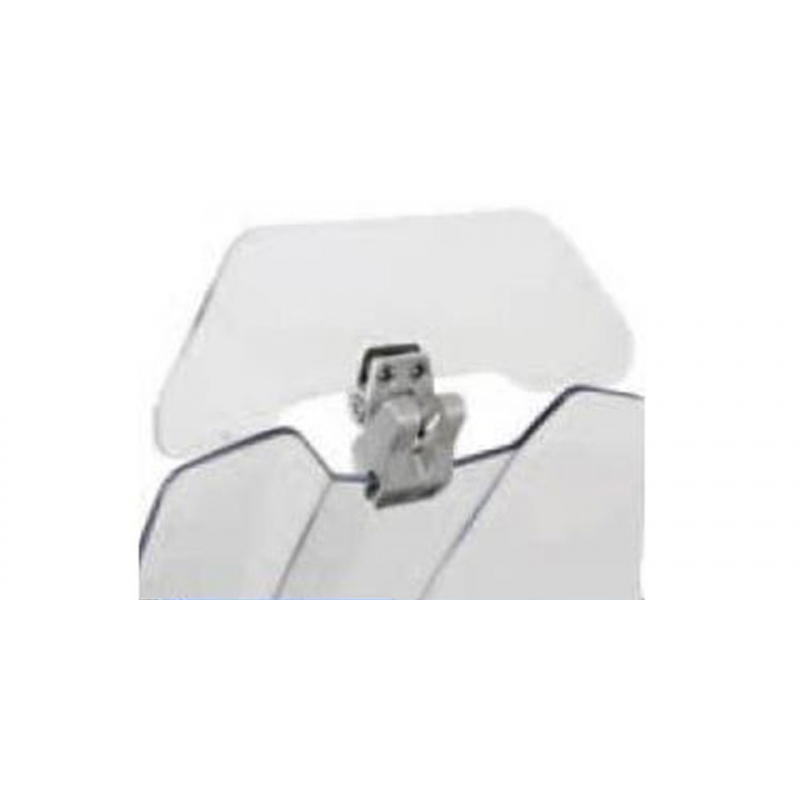 R 1200 GS 2004-2007 ✓ Extension de bulle Hepco-Becker
