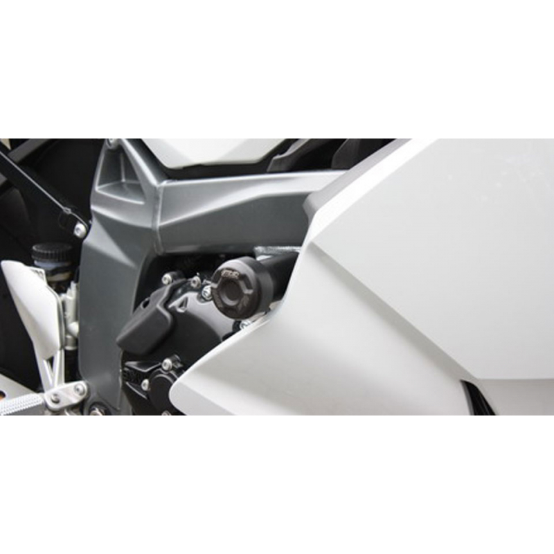 K 1300 S from 2009 ✓ Roulettes de protection (2009-) K1300S