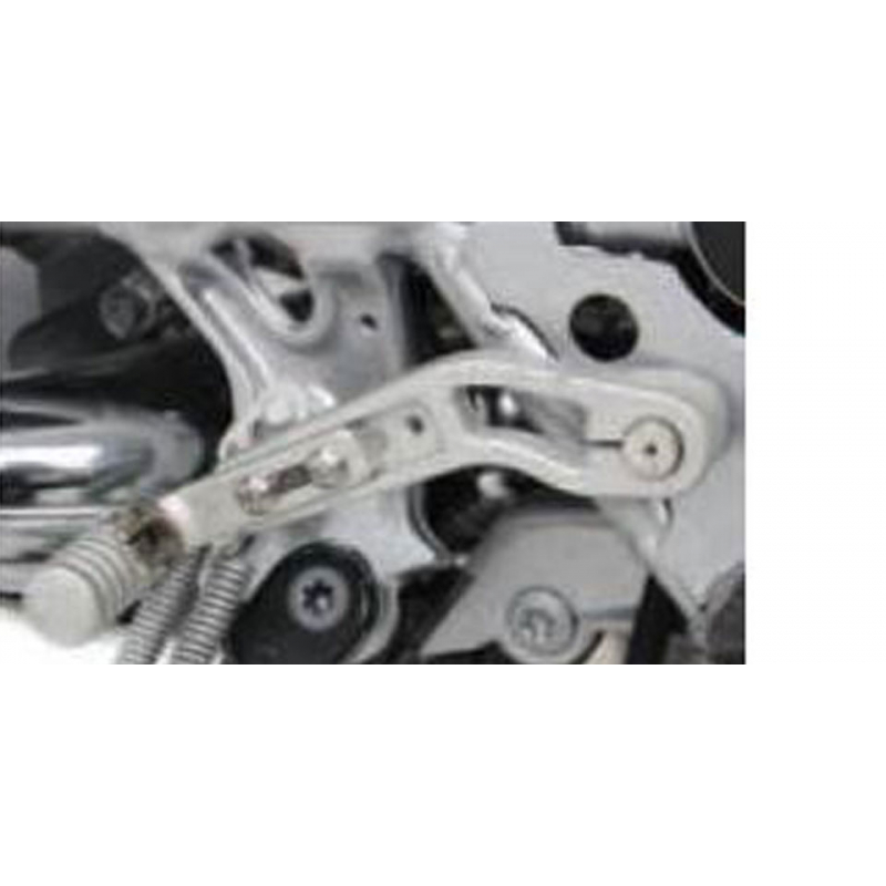 R 1200 GS LC 2013-2016 ✓ Levier de vitesse reglable Hepco-Becker