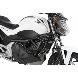 NC 700 S 2012-2013 ✓ Pare carters Hepco-Becker