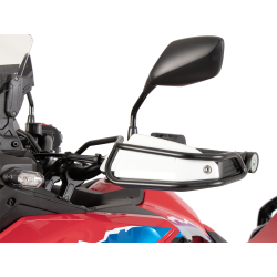 Africa Twin CRF 1100 L à partir de 2024 ✓ Renforts Protege mains Hepco-Becker