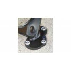 K1200 LT ✓ Extension bequille laterales (06/2001-)