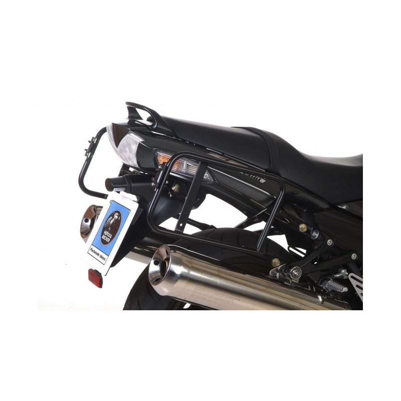 ZZ-R 1400 2006-2011 ✓ Supports de valises Hepco-Becker Lock-it