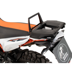 790 Adventure à partir de 2024 ✓ Support de top case Alurack Hepco-Becker